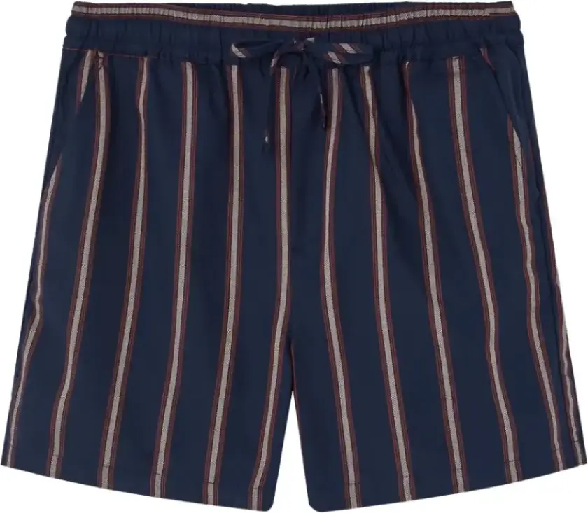 Herre, Shorts, Blå, M