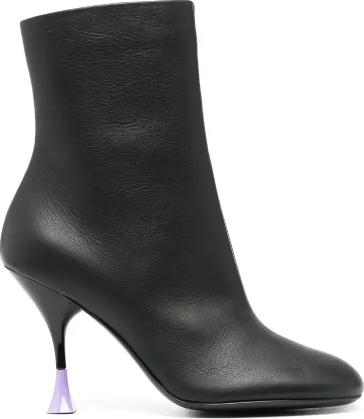 3Juin, Dame, Sko, Svart, 39 EU