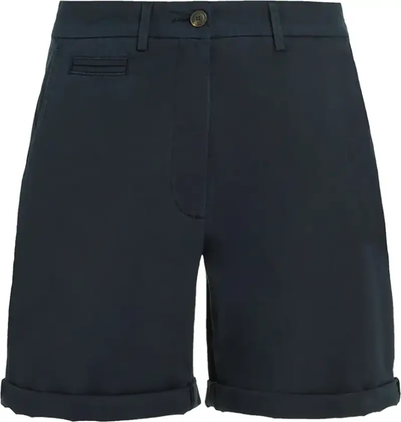 Dame, Shorts, Blå, M
