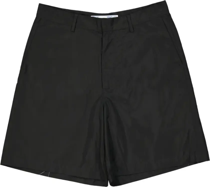 Herre, Shorts, Svart, M