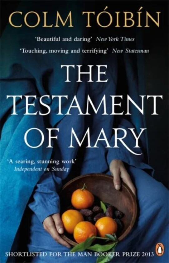 The Testament of Mary av Colm Toibin