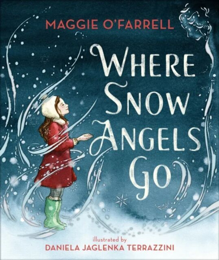 Where Snow Angels Go av Maggie O'Farrell