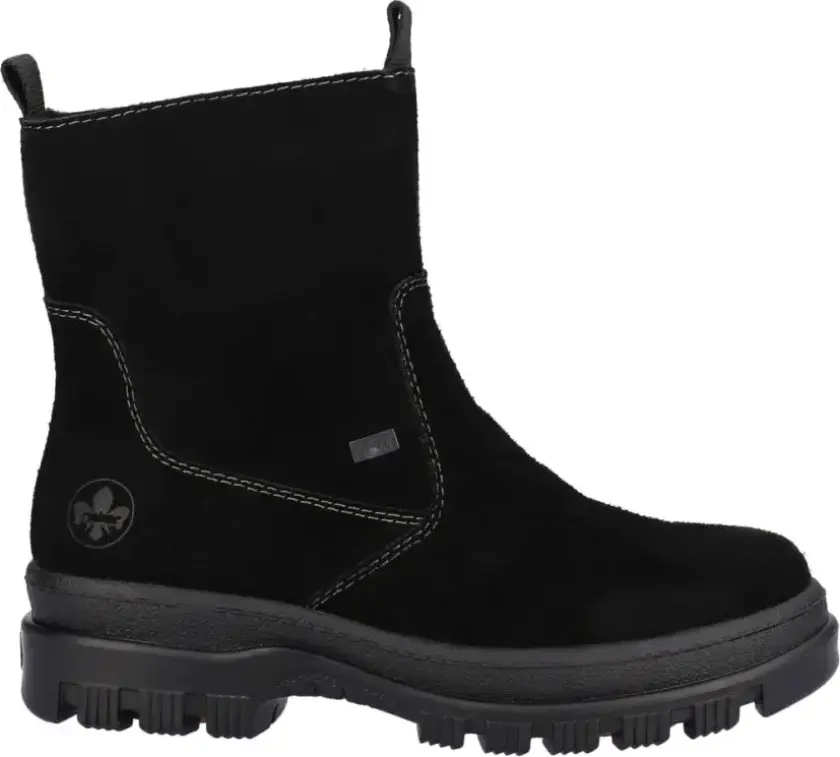 Dame, Sko, Svart, 39 EU