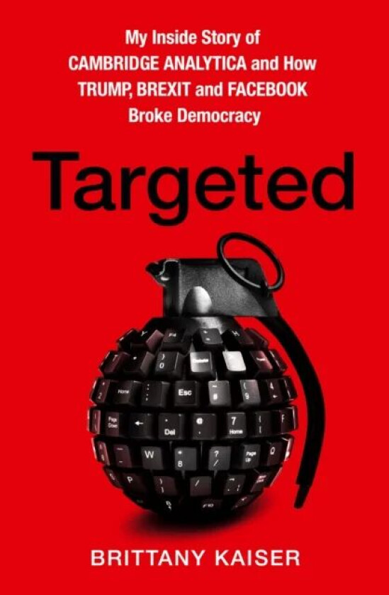 Targeted av Brittany Kaiser