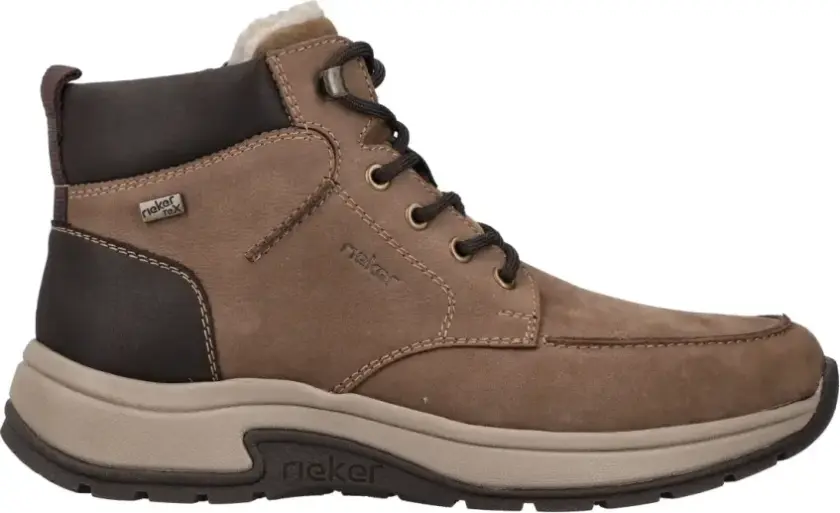 Herre, Sko, Brun, 44 EU