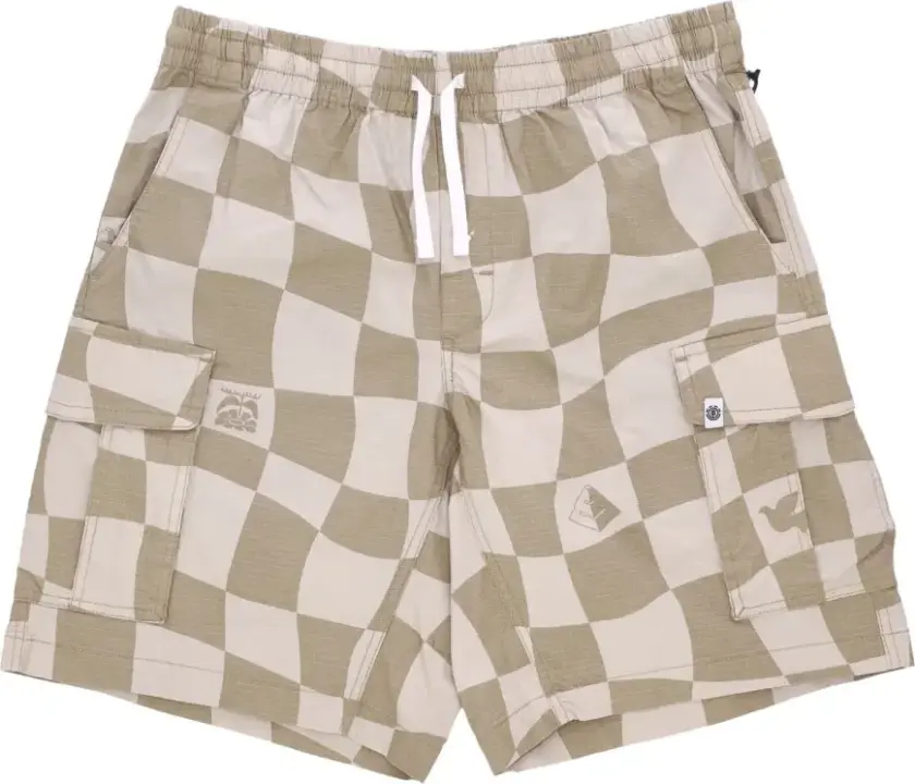 Herre, Shorts, Beige, M