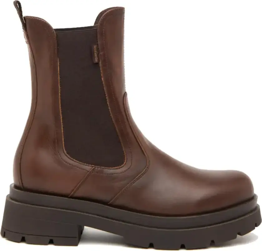 Dame, Sko, Brun, 36 EU