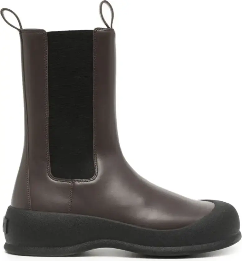 Dame, Sko, Brun, 36 EU