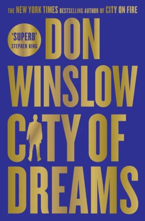City of Dreams av Don Winslow