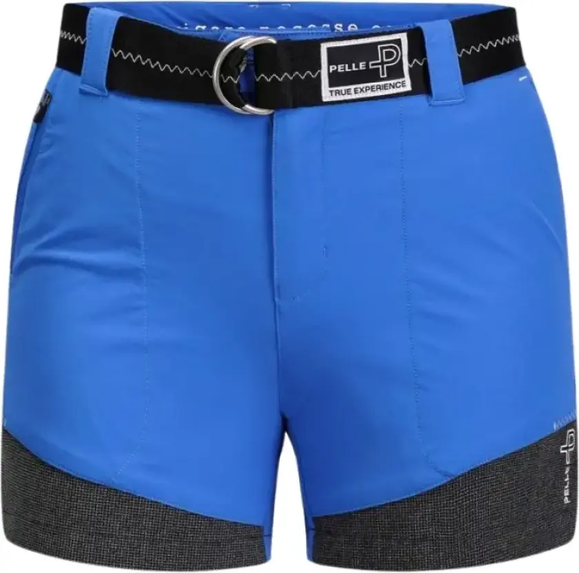 Dame, Shorts, Blå, M