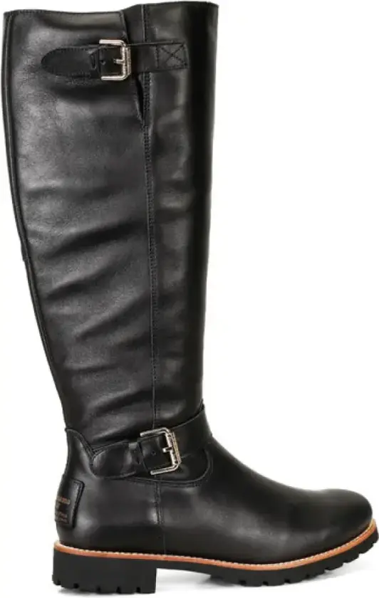 Dame, Sko, Svart, 39 EU