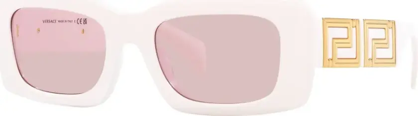 Dame, Accessories, Hvit, 54 MM