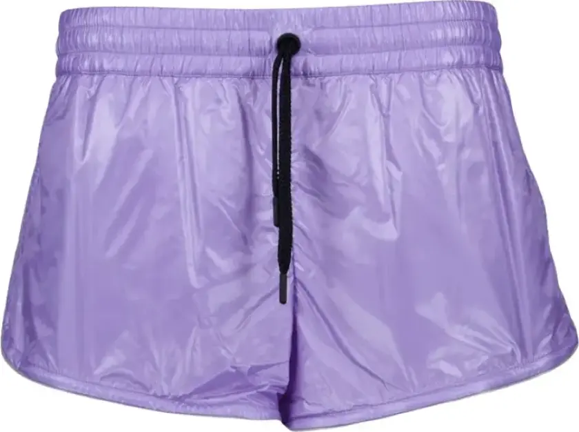 Dame, Shorts, Lilla, L