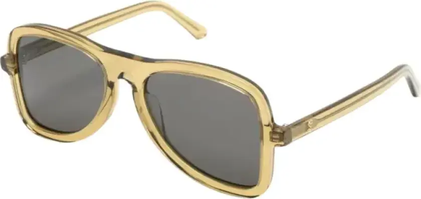 Herre, Accessories, Gul, ONE SIZE