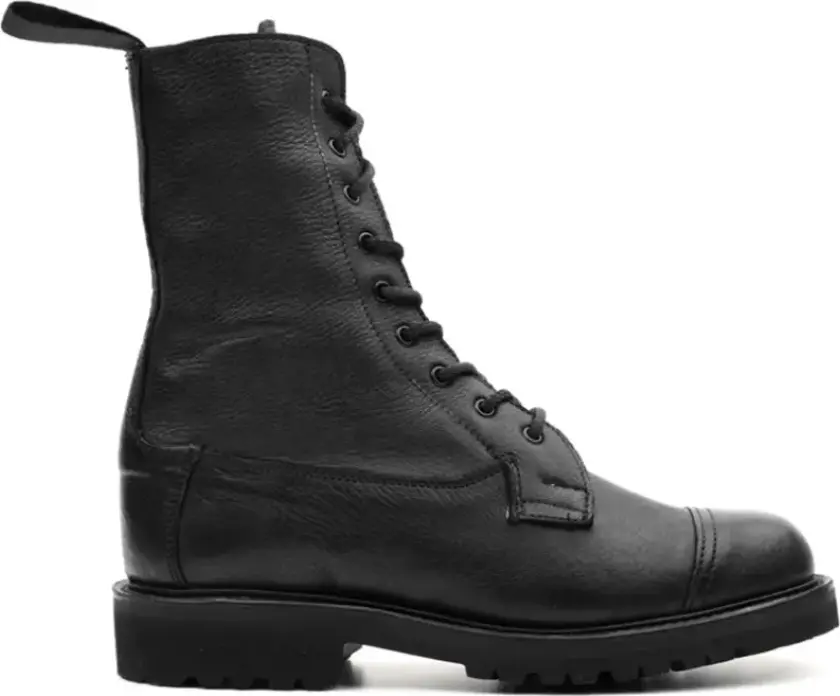 Dame, Sko, Svart, 38 1/2 EU