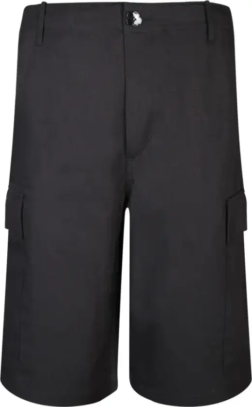 Herre, Shorts, Svart, M