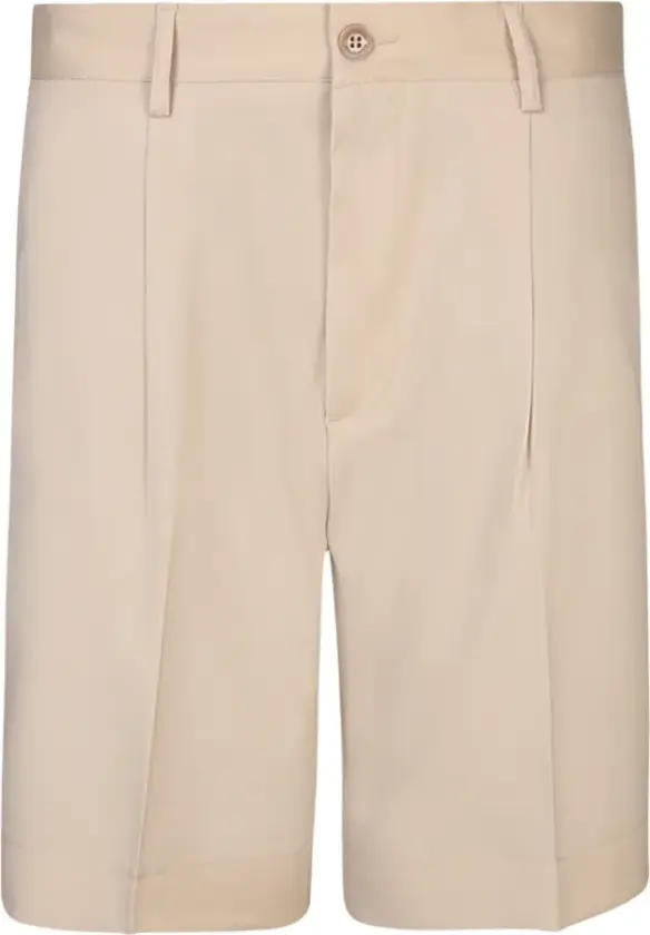 Herre, Shorts, Beige, L