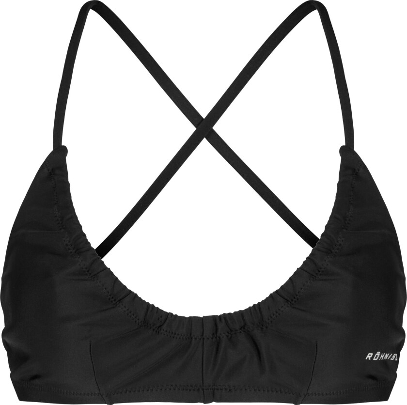 Women's Tayo Bikini Top L, Black