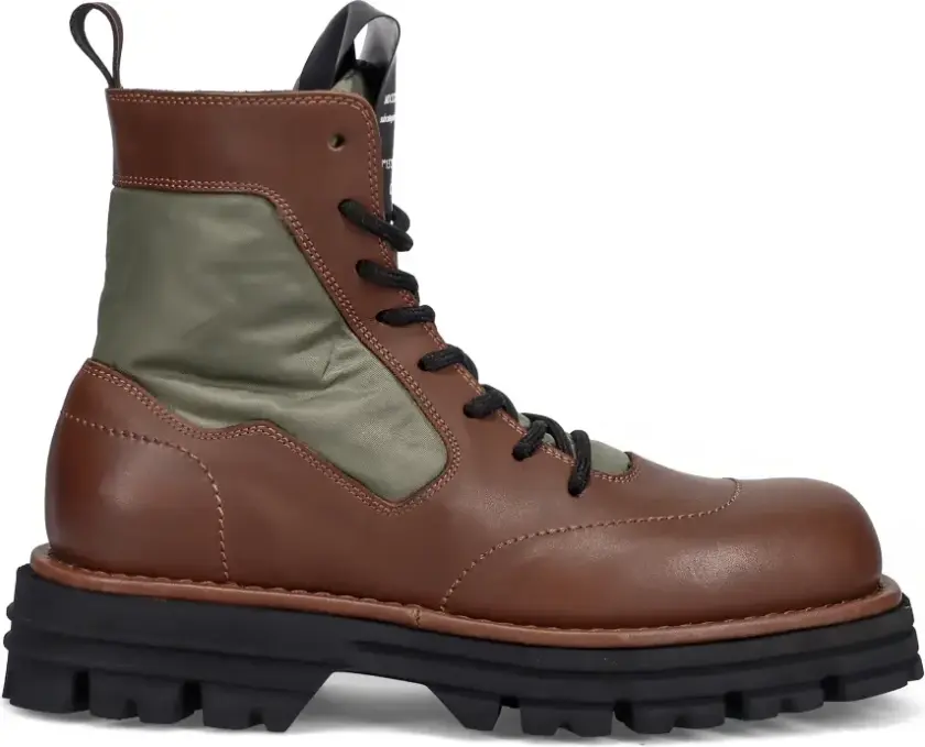 Herre, Sko, Brun, 41 EU