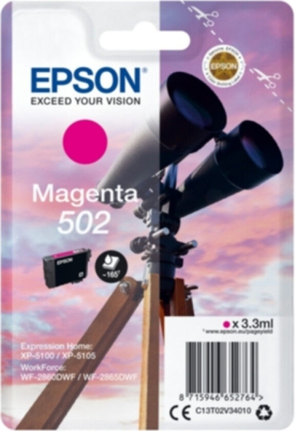 502 Magenta