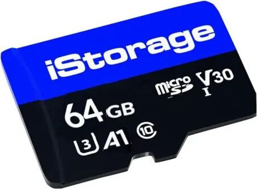 Istorage 10-pack 64gb Microsd