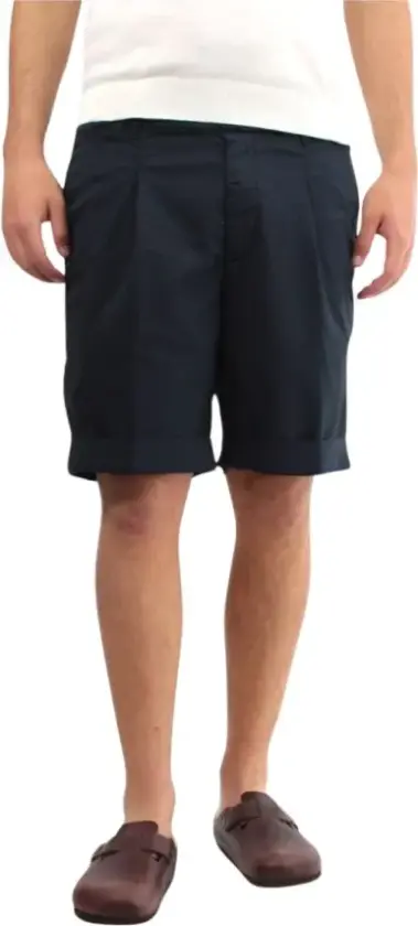 40Weft, Herre, Shorts, Blå, M