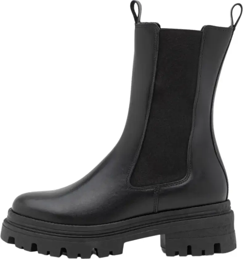 Tamaris, Dame, Sko, Svart, 38 EU