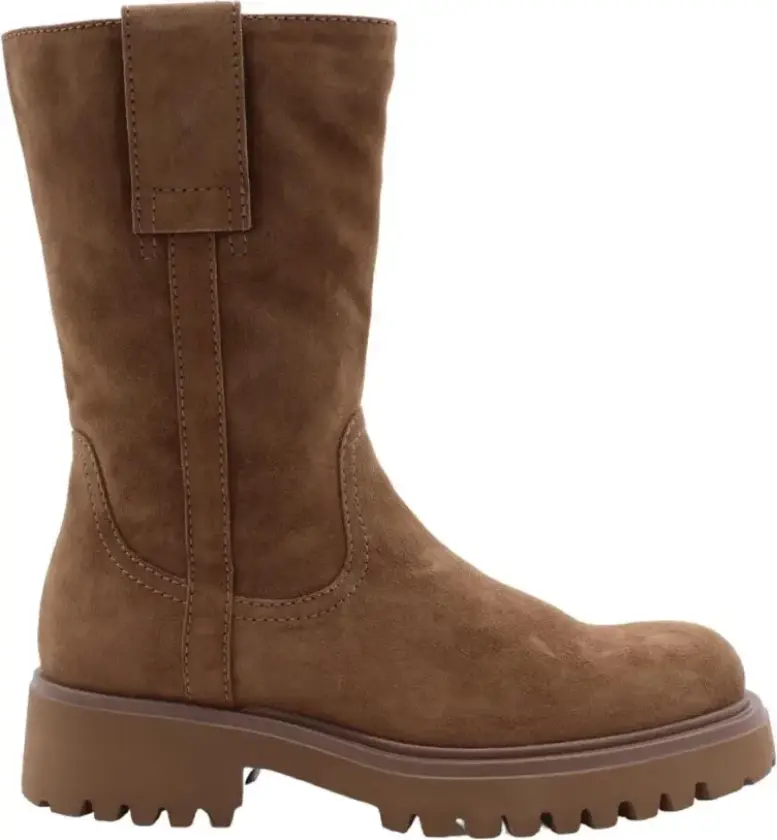 Dame, Sko, Brun, 37 EU