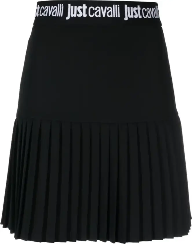 Dame, Skjørt, Svart, M