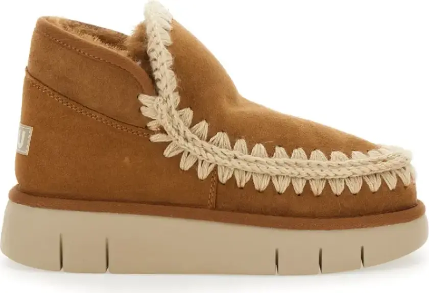 Dame, Sko, Brun, 38 EU