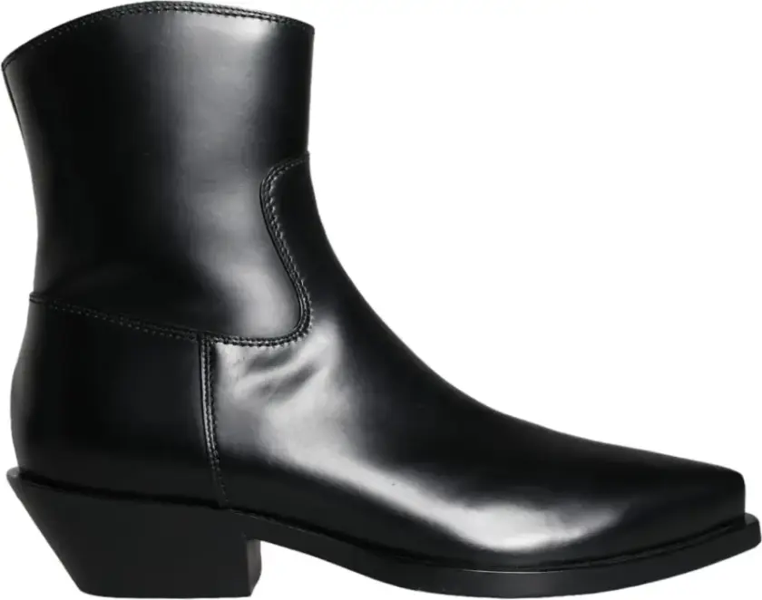 Dame, Sko, Svart, 37 EU