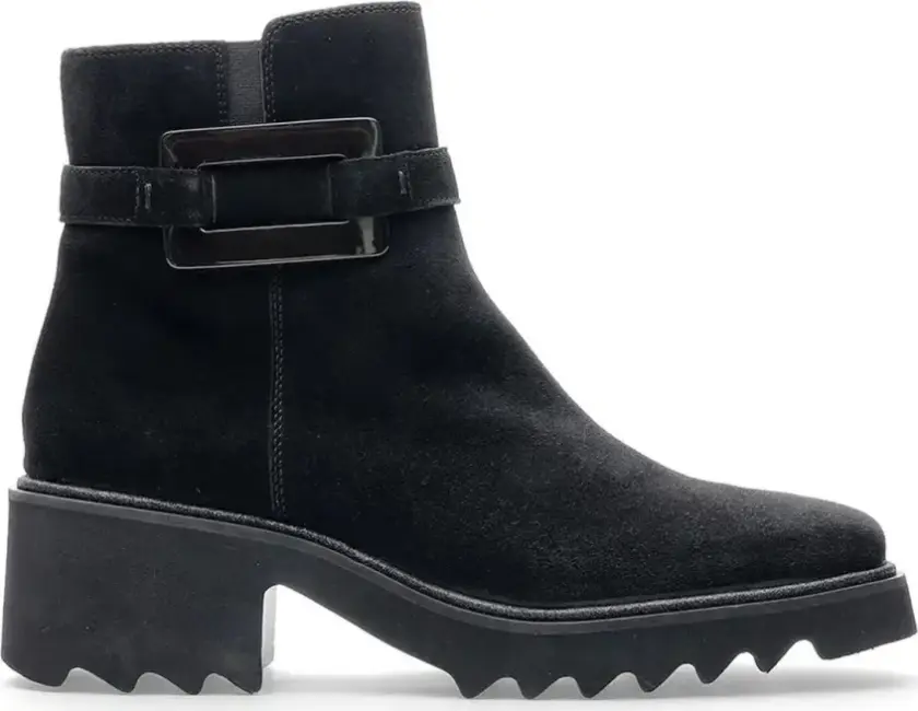 ara, Dame, Sko, Svart, 40 EU