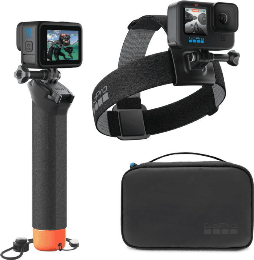 GoPro Adventure Kit 3.0