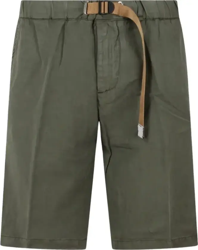 Herre, Shorts, Grønn, S