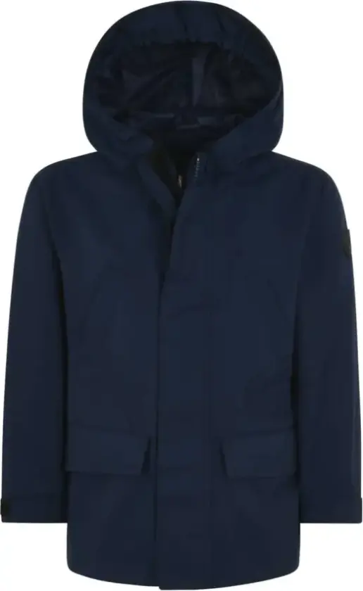 Herre, Jakker, Blå, S