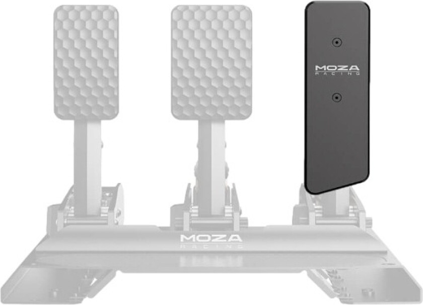 MOZA CRP2 Full Length Throttle ersatningsplate