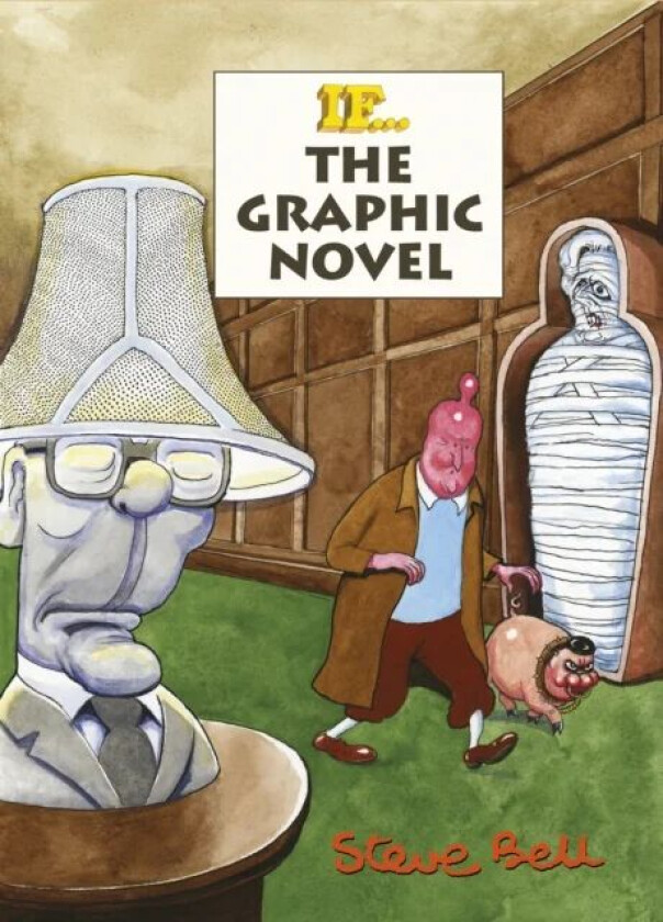 If av Steve Bell