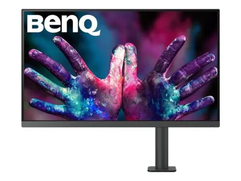 Benq Pd2705ua Ergo Arm 27" 3840 X 2160 16:9 Ips 60hz