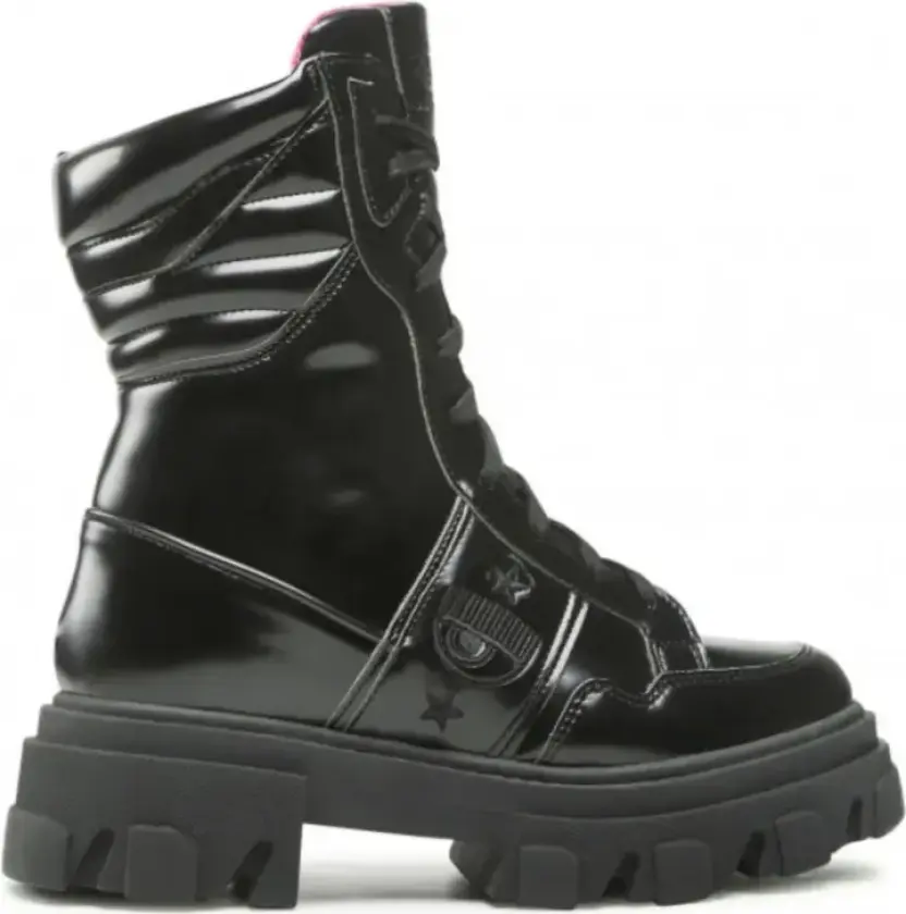 Dame, Sko, Svart, 39 EU