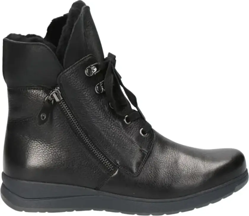 Dame, Sko, Svart, 36 EU