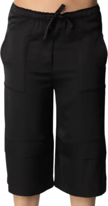 Pinko, Dame, Shorts, Svart, M