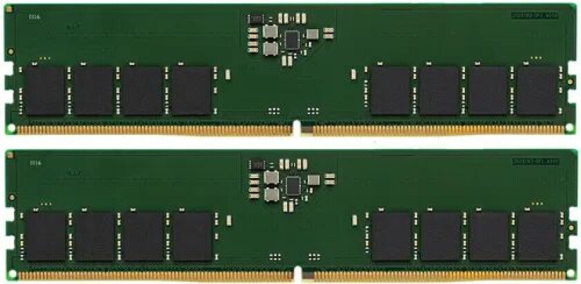 Value Ram 32gb 4,800mhz Cl40 Ddr5 Sdram Dimm 288-pin