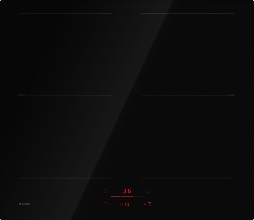 Platetopp HI2643FBG1