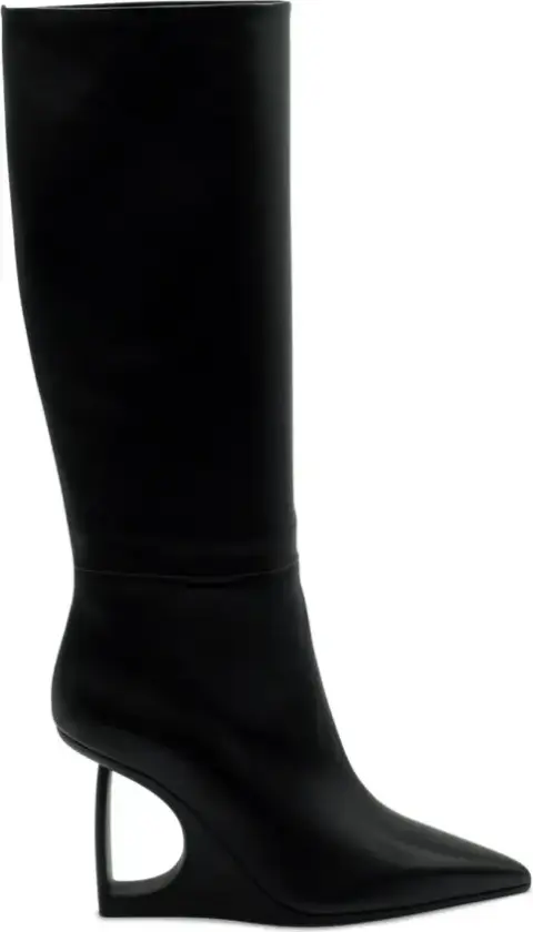 Dame, Sko, Svart, 36 EU