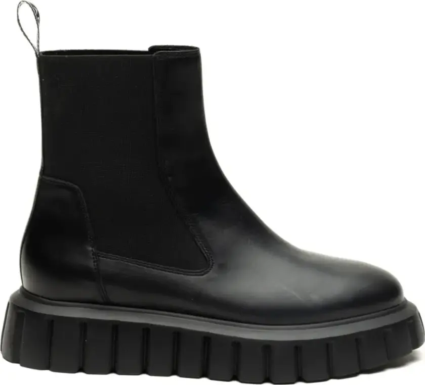 Voile Blanche, Dame, Sko, Svart, 37 EU