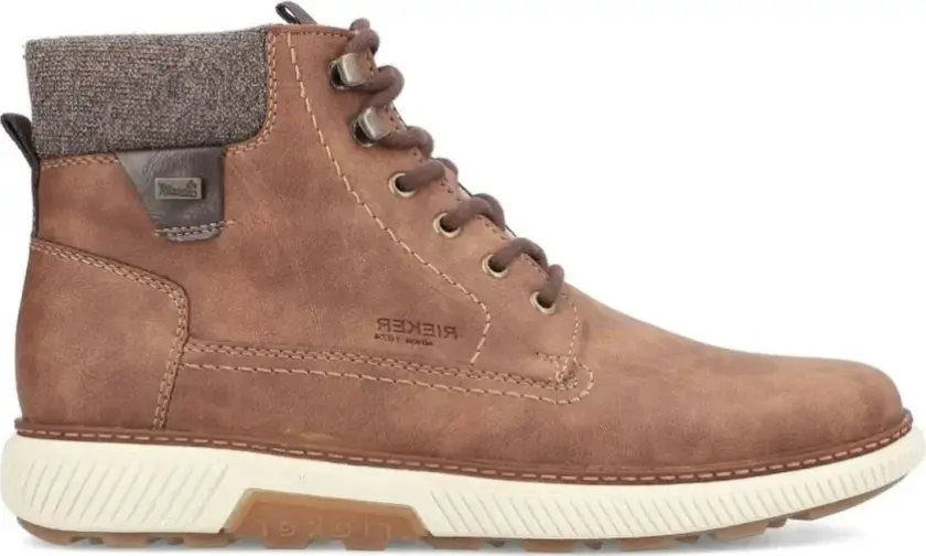 Herre, Sko, Brun, 42 EU