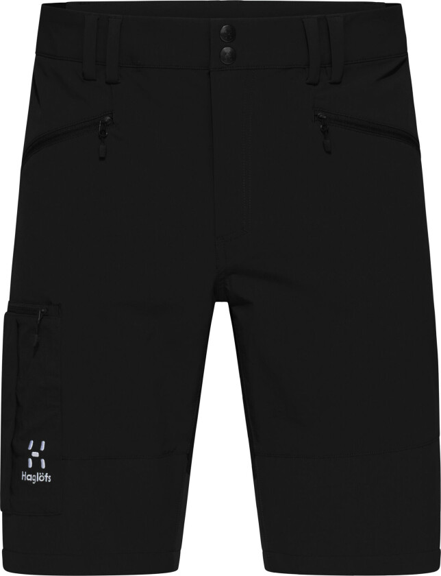 Men's Rugged Slim Shorts 56, True Black