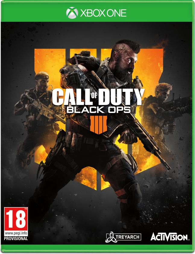 Call Of Duty: Black Ops 4 Microsoft Xbox One