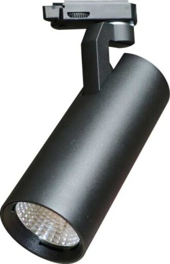 e3light Gemini 3F skinnespot, svart