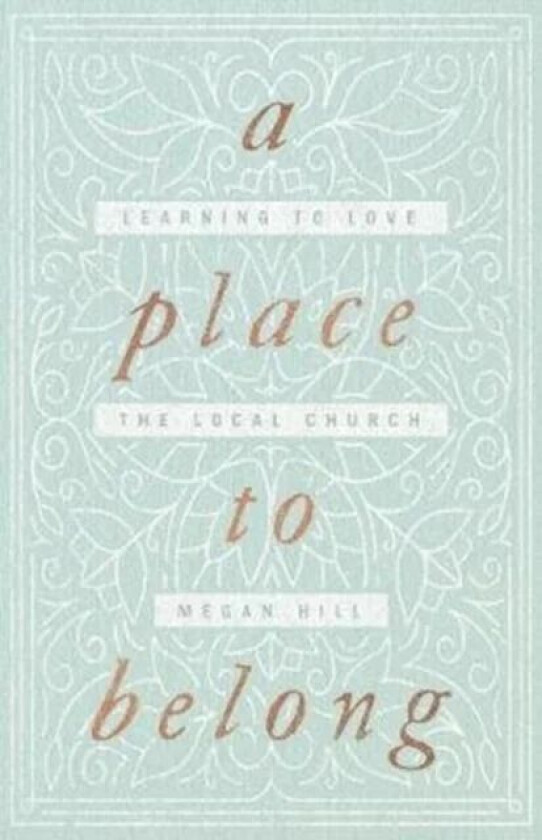 A Place to Belong av Megan Hill